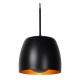 lafabryka.pl NOLAN - Lampa wisząca - 3xE27 - Black 30488/03/30 Lucide